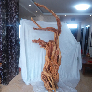 红柳根雕摆件 原料采用新疆沙漠红柳根精致加工 会展,大厅摆件!