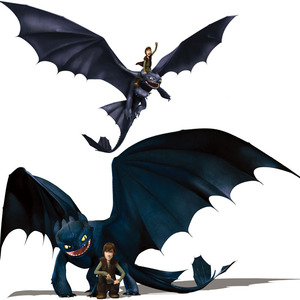 驯龙高手2正版无/没牙仔毛绒玩具公仔 驯龙记大号夜煞玩偶摆件