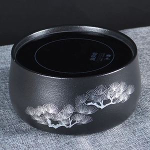 日本莺歌烧电陶炉