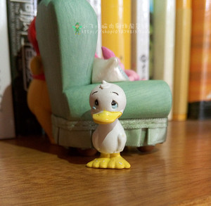 丑小鸭玩偶