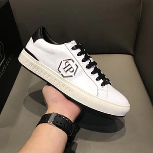 philipp plein 菲利普pp男鞋休闲鞋