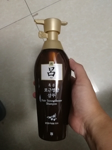 正品包邮 新包装 棕吕 洗发水 400ml