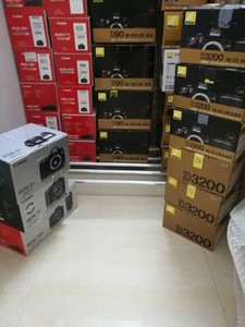 550d,600d,700d,d3200,d5200二手佳能 尼康单反相机包装 盒子