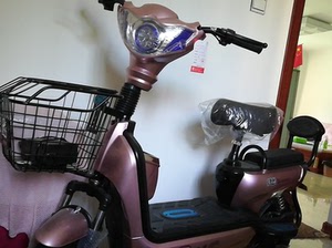 捷畅电动车