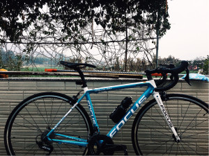 focus izalco max 顶级碳纤维48公路车 可刀