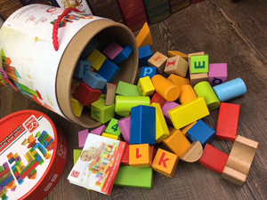 德国hape数字积木