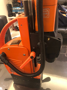 德国fein 泛音 kbm 32 q小型空心钻头磁力钻