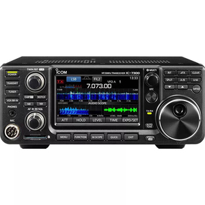 ic-7300短波电台