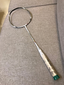 yonex尤尼克斯白弓箭10pg盖德签名版arc10老白弓