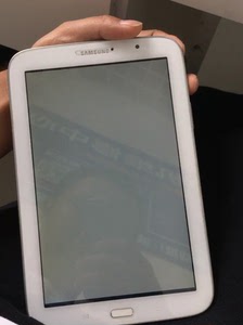 三星gt-n5110平板电脑九成新当配件卖