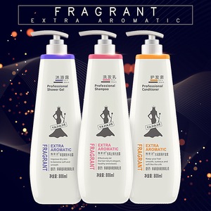 韩姿妮贵夫人酒店宾馆浴场浴室洗浴会所大瓶大桶散装洗发水乳沐