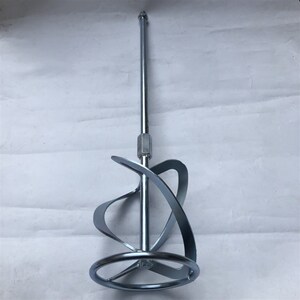 铁顿搅拌机 原装搅拌杆30a/140a杆子可拆卸大力神角力士劲友