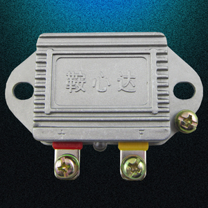发电机12v/24v柴油机电压调节器/小型柴油机励磁调节器avr调压.