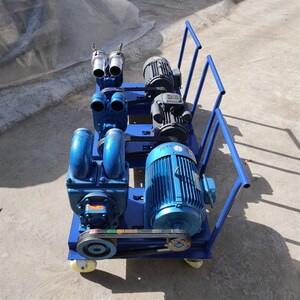 吸污泵养殖场专用吸粪机抽猪粪鸡粪鸭粪化m粪池清理推车排污泥浆