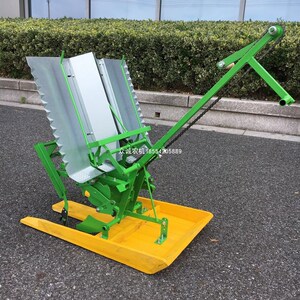 水稻简易插秧机