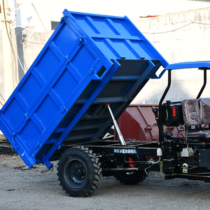 农用三轮车五征农用柴油三轮车载重王g自卸爬坡王养殖场工地运输