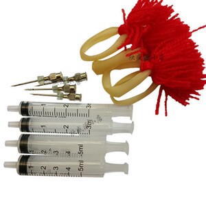 兽用麻醉吹针养i殖鹿吹箭筒吹麻针吹管远程发注射狗牛羊猪兽用侧