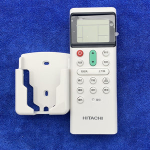 hitachi日立中央空调遥s控器原装原厂pc-lh7q遥控板全新正品夜光