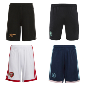 阿森纳球裤22-23-24欧冠主场客场足球短裤训练裤长裤9号热苏斯8号