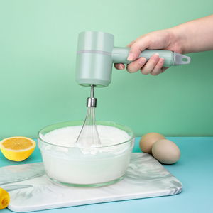 速发打蛋器电动家用小型蛋糕机自动奶油搅鸡蛋打发搅拌棒烘焙工具