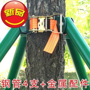 新款果固8林定器夹园植物支护耐用架杆新型庄持R绑扎带防护树木品