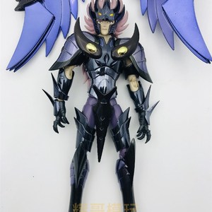 万代 圣衣神话 天哭星 巴连x达因 冥界冰地狱守护者 冥斗士 无盒