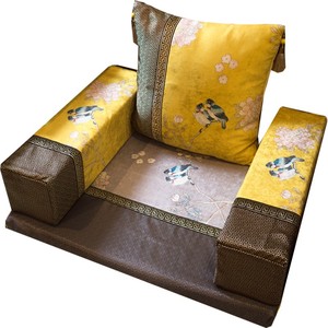 中式红椅沙发坐垫木垫餐木垫皇宫椅太师椅靠背实椅海绵椅子凳子.