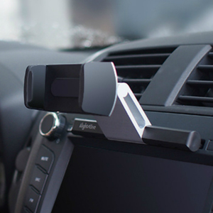 汽车CD口手机架车载多功能通用型车内导航手机座创意车用手机支架
