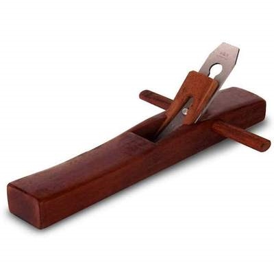 你手工刨木刨印尼红木木刨刀手刨子迷刨木匠套装木工工具中国大陆