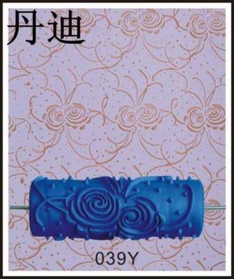 。自吸式内墙墙花滚刷滚筒刷花纹套装涂料装N修墙纸壁纸漆艺术漆