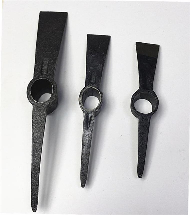 多功能稿农用镐锄头镐洋小高镐十字镐十斧竹字尖u工具镐头羊角钢