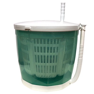 新品迷你毛巾脱水湿衣服拧干器y衣裤手摇洗衣机宿舍学生不用电手