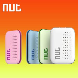 NUT防丢神器mini F6双向报警智能钥匙钱包手机蓝牙防丢器贴片跨境