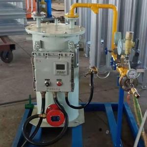 供应水浴式汽化器 蒸气循环热式汽化器 电加热汽化器
