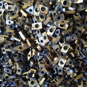 tb202931873淘宝厂家专业高价回收废钨钢铣刀片钨钢块边角料硬质