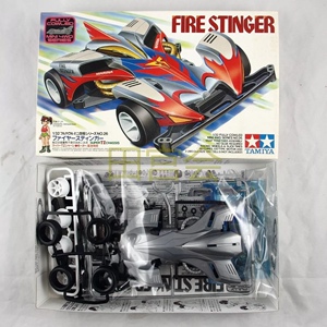 火烈神鸟四驱车