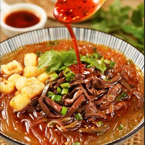 鸭血粉丝汤调料商用