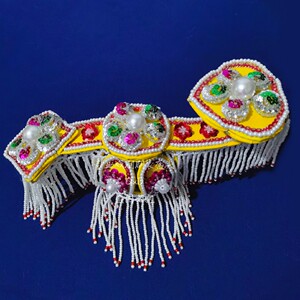 京剧戏曲如意冠霸王别姬虞姬冠武则天平天冠戏剧豫剧粤剧头饰盔头