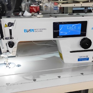 贝斯曼8000e电脑缝纫机平缝机