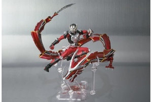 现货 日版 万代shf假面骑士龙骑 无双龙 契约兽 人龙套装 初版