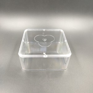 发芽盒培养皿12*12塑料透明