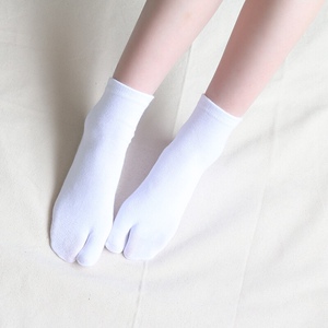 和服女袜 二趾袜 和服配件 白色袜子木屐草履男女可穿足袋