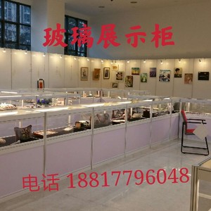 玻璃展柜出租 活动展柜租借 活动展板租赁 上海展会用品租赁租借