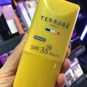 法国天芮防晒霜