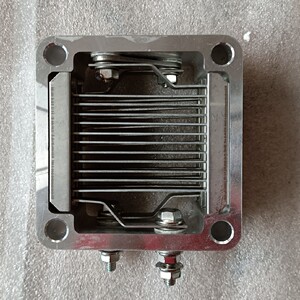 适用德龙大运解放解放p7 p12潍柴发动机进气加热器空气预热器