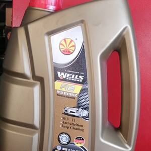 韦尔斯全合成机油a8