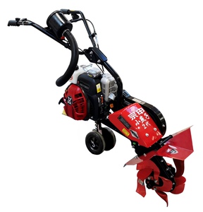 宗申小燕子二代150动力无级变速微耕机省油大马力开沟旋耕锄草