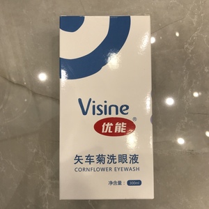 优能矢车菊洗眼液