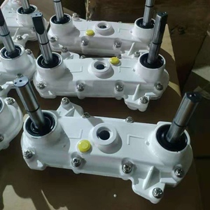 井关高速pz60 pz80插秧机配件旋转箱回转体包邮质保一年