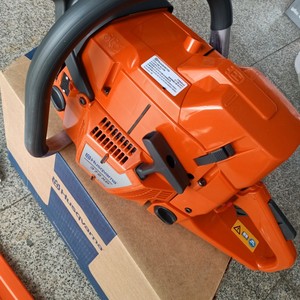 瑞典富士华372油锯 纯进口